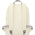 Pheebs 210 g/m2 recycled cotton and polyester backpack