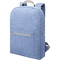 Pheebs 210 g/m2 recycled cotton and polyester backpack