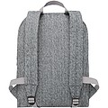 Pheebs 210 g/m2 recycled cotton and polyester backpack