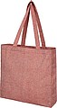 Pheebs 210 g/m2 recycled gusset tote bag 13L