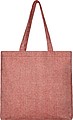 Pheebs 210 g/m2 recycled gusset tote bag 13L