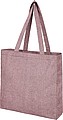 Pheebs 210 g/m2 recycled gusset tote bag 13L