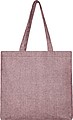 Pheebs 210 g/m2 recycled gusset tote bag 13L
