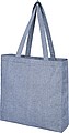 Pheebs 210 g/m2 recycled gusset tote bag 13L