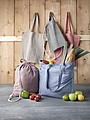 Pheebs 210 g/m2 recycled gusset tote bag 13L