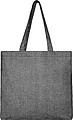 Pheebs 210 g/m2 recycled gusset tote bag 13L