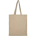 Pheebs 210 g/m2 recycled tote bag 7L, natural