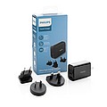 Philips ultra fast PD travel charger