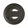 Phone holder and bottle opener, black