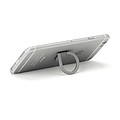 Phone holder-stand ring