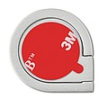 Phone holder-stand ring