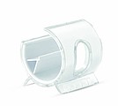 Phone stand, white