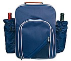 Picknic backpack for 4 persons