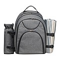 Picnic backpack for 4 Persons