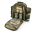 Picnic bag, brown