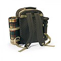 Picnic bag, brown