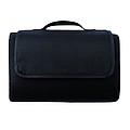 Picnic blanket, black