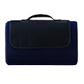 Picnic blanket, blue