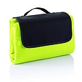 Picnic blanket, lime