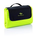 Picnic blanket, lime