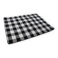 Picnic blanket with handle