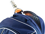 Picnic rucksack for four peopleBlue