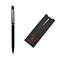 PIERRE CARDIN ADELINE Ballpoint pen, black