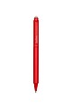 PIERRE CARDIN ALAIN Eraser ballpoint pen, red