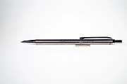 PIERRE CARDIN AMOUR SET Set of ballpoint pen and mechanical pencil, silver