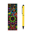 PIERRE CARDIN CELEBRATION Ballpoint pen, yellow