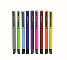 PIERRE CARDIN CELEBRATION SET Ballpoint pen and Roller, light blue