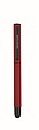 PIERRE CARDIN CELEBRATION SET Ballpoint pen and Roller, red