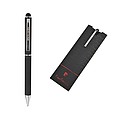 PIERRE CARDIN CLAUDIE Ballpoint pen, black