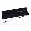 PIERRE CARDIN CLAUDIE Ballpoint pen, black