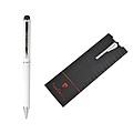 PIERRE CARDIN CLAUDIE Ballpoint pen, white