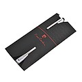 PIERRE CARDIN CLAUDIE SET Set of rollerball pen und ballpoint pen, white