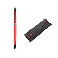 PIERRE CARDIN DENISE Ballpoint pen, red