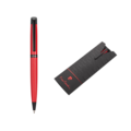 PIERRE CARDIN DENISE Ballpoint pen, red