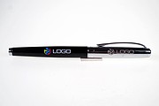 PIERRE CARDIN DIDIER Set of ballpoint pen and roller