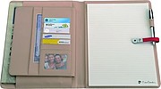 PIERRE CARDIN DIMITRI Folder with 8GB USB