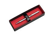 PIERRE CARDIN DOMINIQUE Ballpoint pen, silver
