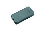 PIERRE CARDIN ELECTRIC Re-chargable electric lighter, gunmetal