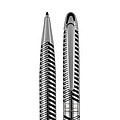 PIERRE CARDIN ELODIE Ballpoint pen