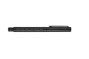 PIERRE CARDIN ESMEE Roller, black