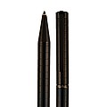 PIERRE CARDIN ESPACE Ballpoint pen, black