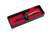PIERRE CARDIN EVOLUTION Ballpoint pen, blue
