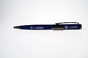 PIERRE CARDIN EVOLUTION Ballpoint pen, blue