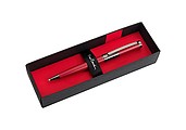 PIERRE CARDIN EVOLUTION Ballpoint pen, red