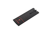 PIERRE CARDIN HARMONY Roller, black