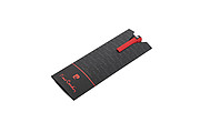 PIERRE CARDIN HARMONY Roller, red